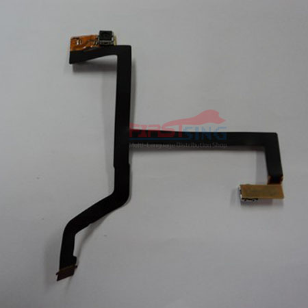 NDSI XL Part Camera Front Back Ribbon Cable